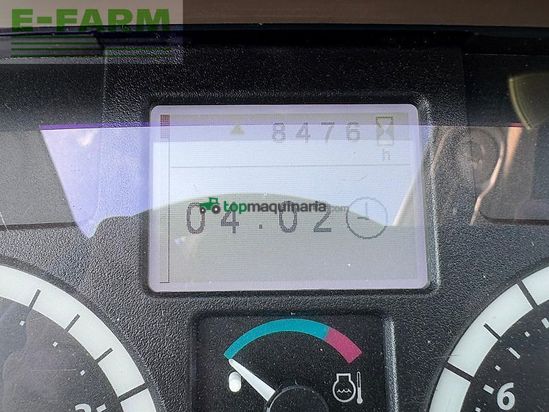 Tractor agrícola - John Deere - 6100rc