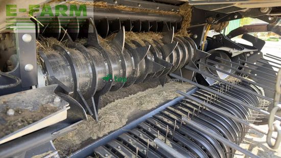 Empacadora gigant - Vicon - presse à balles rondes rv5116rn vicon