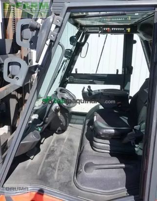 Elevadora - Linde - h 80 d/900 evo 396-03