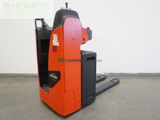 Elevadora - Linde - t 20 sr 1154