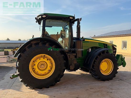 Tractor agrícola - John Deere - 8370r e23 *motor bei 6500bh neu*