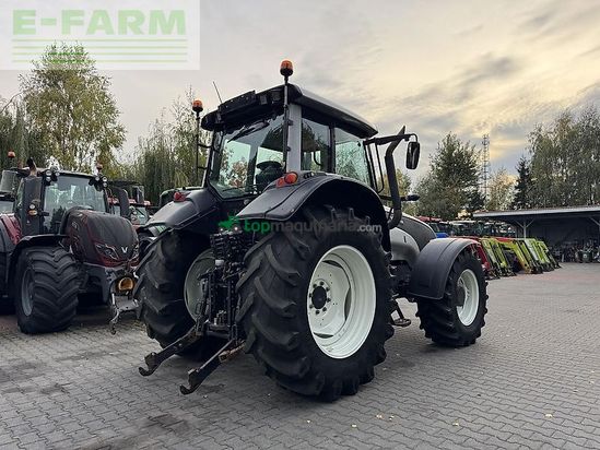 Tractor agrícola - Valtra - t151e advance