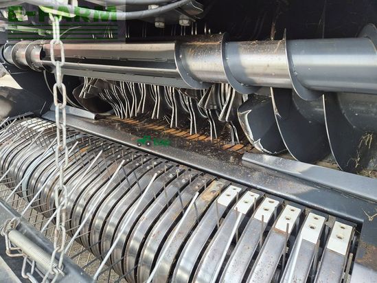 Empacadora gigant - Kuhn - lsb 1290 id quaderballenpresse