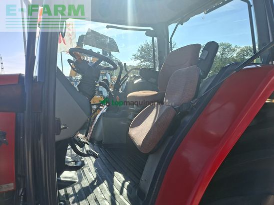 Tractor agrícola -  - cx 100 xtrashift