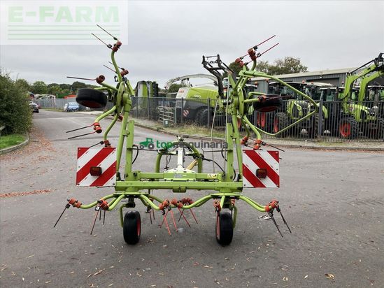 Henificador - Claas - VOLTO 52