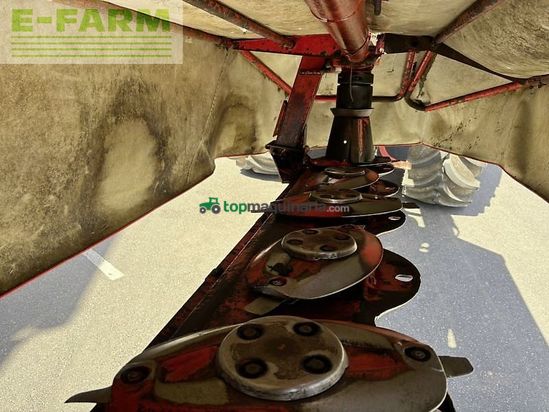 Cortacésped manual - Kuhn - gmd 3510-ff