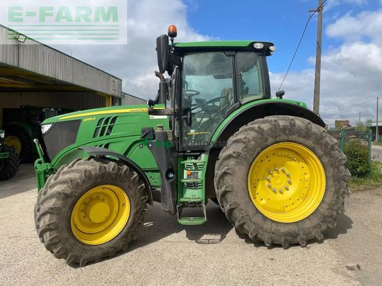 Tractor agrícola - John Deere - 6195r