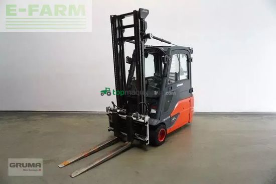 Elevadora - Linde - e 20 l evo 386-02