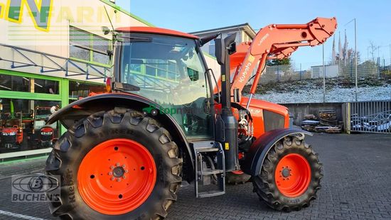 Tractor agrícola - Kubota - m 95 gx-s iv