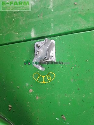 Cosechadora de Cereal - John Deere - w650