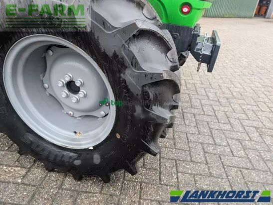 Tractor agrícola - Deutz-Fahr - 5080 d keyline (b) Keyline