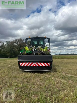 Cosechadora de Cereal - Claas - jaguar 980