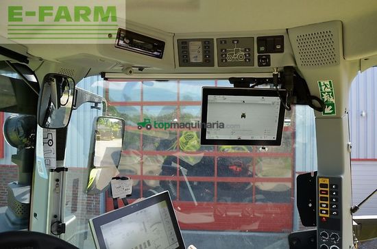 Tractor agrícola - Claas - axion 930 cmatic - stage v ceb