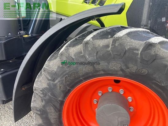 Tractor agrícola - Claas - arion 660 cmatic