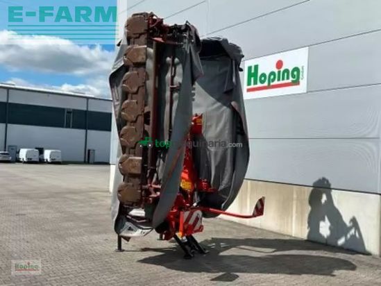 Cortacésped manual - Kuhn - gmd 8730