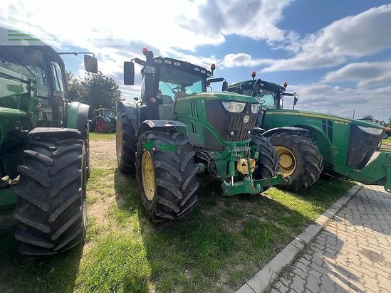 Tractor agrícola - John Deere - 6215r