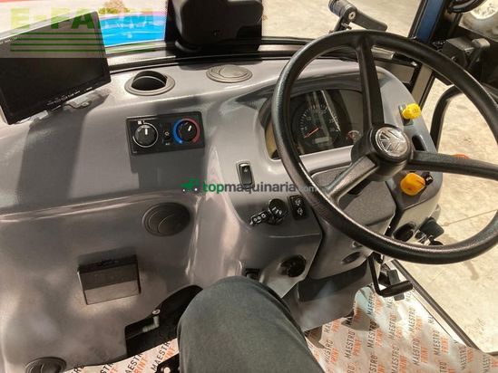 Tractor agrícola - New Holland - boomer 50