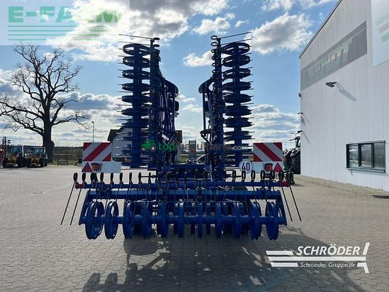 Cultivador -  - allrounder flatline 750