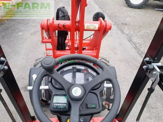 Telescopica - Oehler - ol 3780 hoflader hoftac