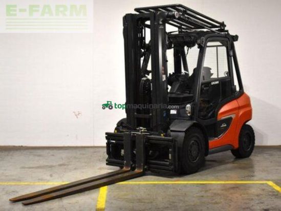 Elevadora - Linde - h 50 d/600 1204-01