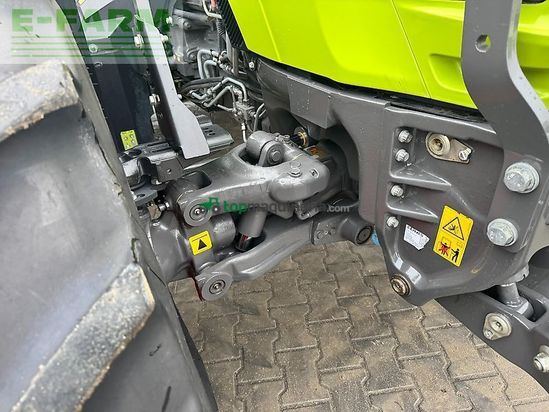 Tractor agrícola - Claas - arion 470 cis+