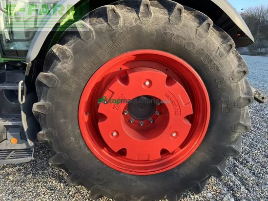 Tractor agrícola - Fendt - 720 vario gen6