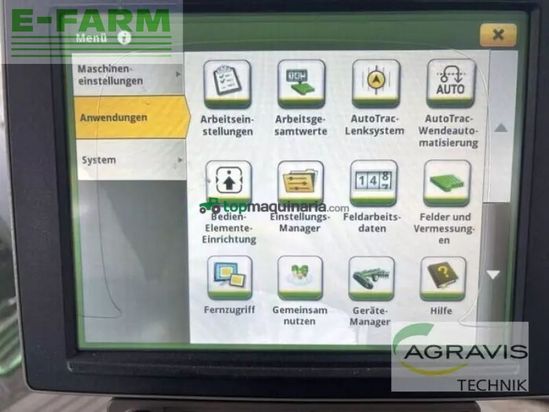 Tractor agrícola - John Deere - 7310 r