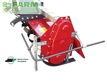 Grada rotativa -  - bodenfräse 2,05 m - erdfräse ab 50 ps