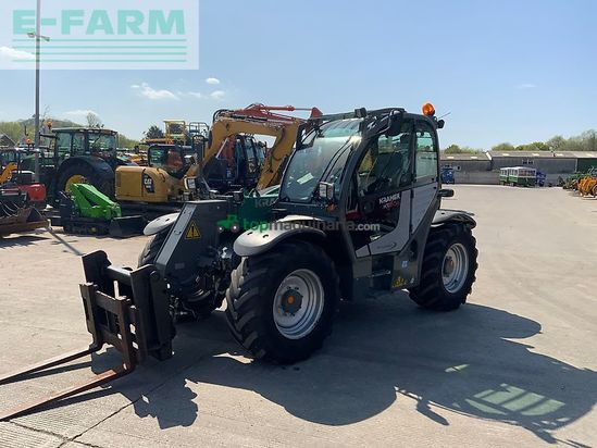 Telescopica - kramer - kt306 eco speed telehandler (st25998)