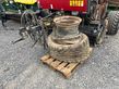 Empacadora gigant - Case IH - rb 455 brandschaden