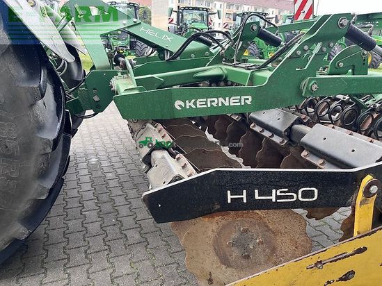 Grada de disco - Kerner - helix 450