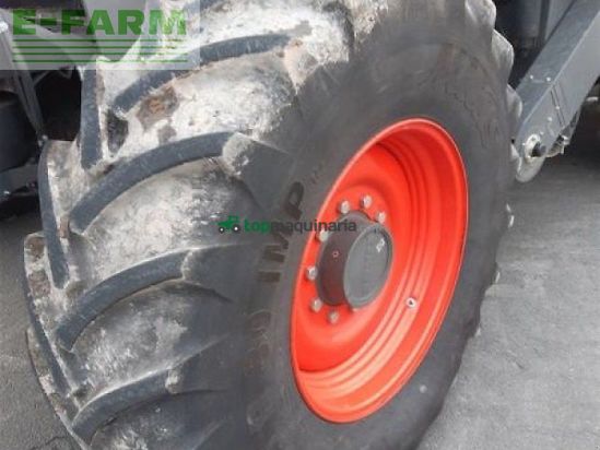 Cosechadora de Cereal - Claas - mähdrescher lexion 8700tt