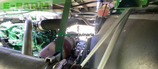 Cosechadora de Cereal - John Deere - 8500