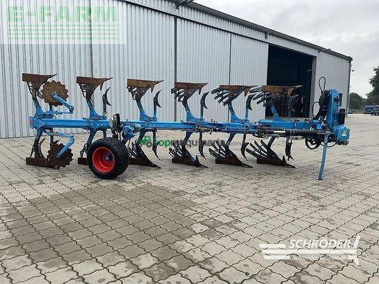 Arado - Lemken - juwel 10 m v 5+1 l 100