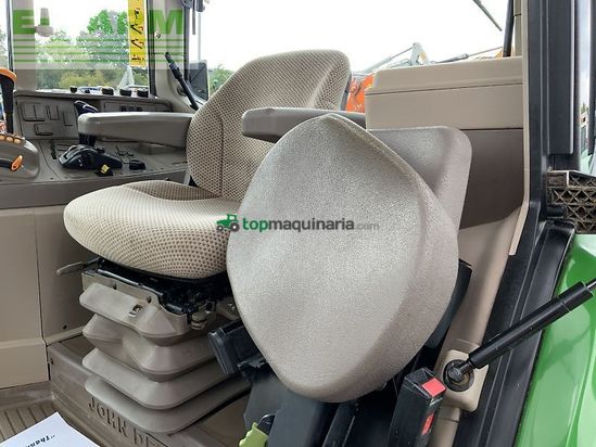 Tractor agrícola - John Deere - tractor 6155m (st23502)