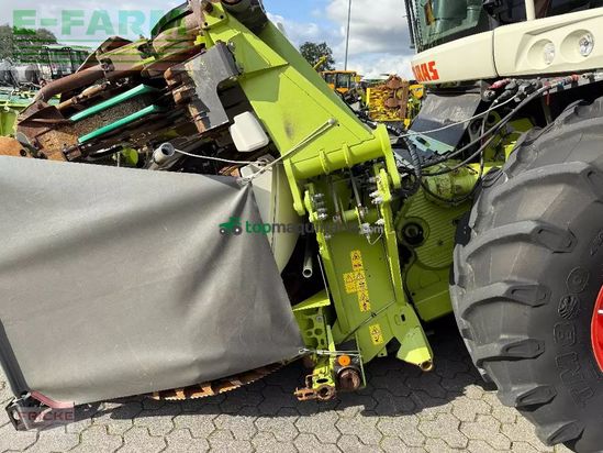 Cosechadora de Cereal - Claas - jaguar 940