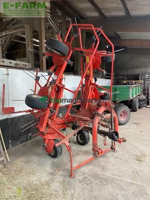 Henificador - Kuhn - gf 5902