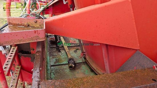 Remolqu esparcidor - Trioliet - solomix 2 1600 l-vl