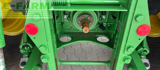Tractor agrícola - John Deere - 8R 340