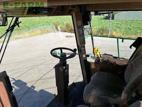 Cosechadora de Cereal - John Deere - 7750