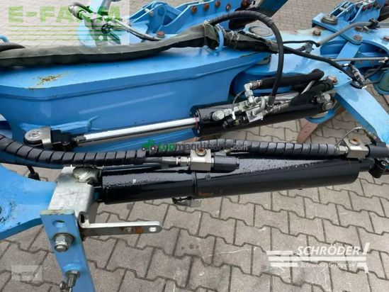 Arado - Lemken - juwel 8 i v t 5 l 100