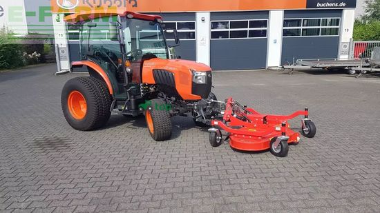 Tractor agrícola - Kubota - l2-452 cab ab 0,99%