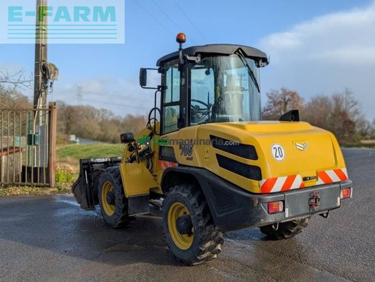 Minicargadora - Yanmar - v70s