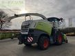 Cosechadora de Cereal - Claas - JAGUAR 880 - STAGE V 4WD