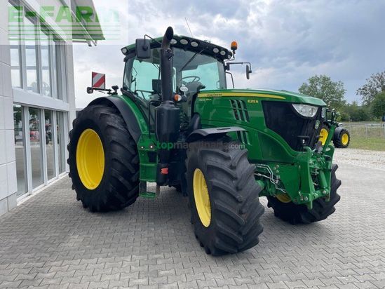 Tractor agrícola - John Deere - 6215r
