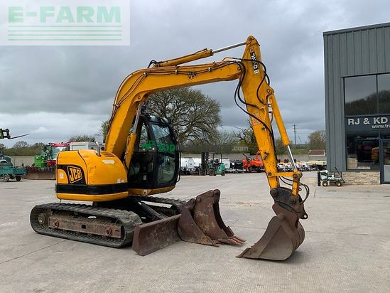 Minicargadora - JCB - jz70 zts digger (st26457)