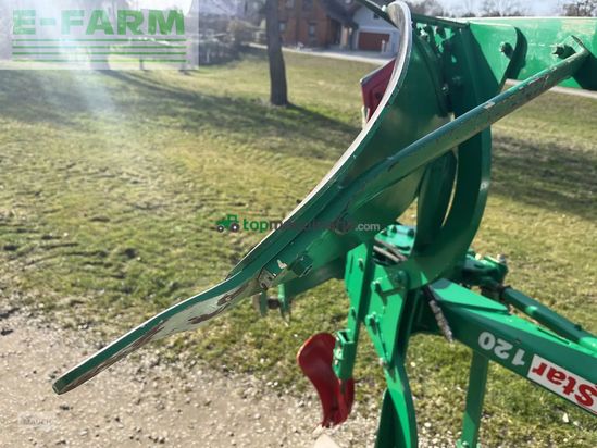 Arado - Regent - eurostar 120 4-schar volldrehpflug