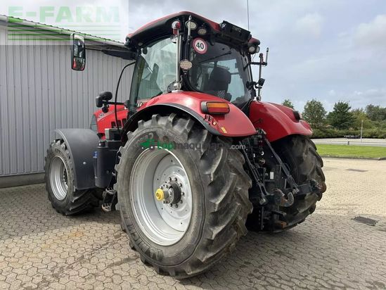 Tractor agrícola - Case IH - puma 240 cvx