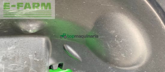 Cosechadora de Cereal - John Deere - 9700