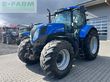 Tractor agrícola - New Holland - t 7.210 ac